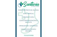 La Sanitaria di Marika Malvati (Anzio) logo