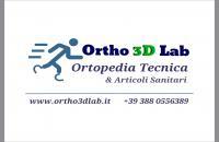 Ortho 3d Lab (Salice Terme) logo