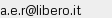 Indirizzo email