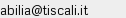Indirizzo email