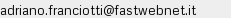 Indirizzo email