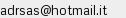 Indirizzo email