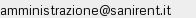 Indirizzo email