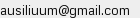 Indirizzo email