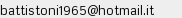 Indirizzo email