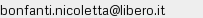 Indirizzo email