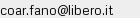 Indirizzo email