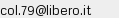 Indirizzo email