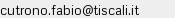 Indirizzo email