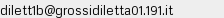 Indirizzo email