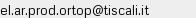 Indirizzo email