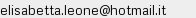 Indirizzo email