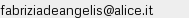 Indirizzo email
