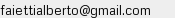 Indirizzo email