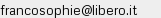 Indirizzo email