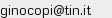 Indirizzo email