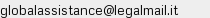 Indirizzo email