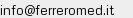 Indirizzo email