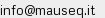Indirizzo email