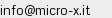 Indirizzo email