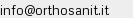 Indirizzo email