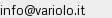 Indirizzo email