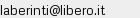 Indirizzo email
