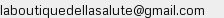 Indirizzo email