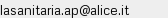 Indirizzo email