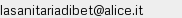 Indirizzo email