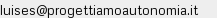 Indirizzo email