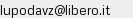 Indirizzo email