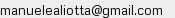 Indirizzo email