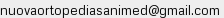 Indirizzo email