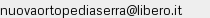 Indirizzo email