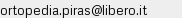 Indirizzo email