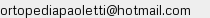 Indirizzo email