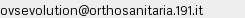 Indirizzo email