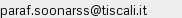 Indirizzo email