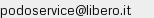 Indirizzo email