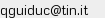 Indirizzo email