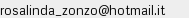 Indirizzo email
