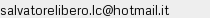 Indirizzo email