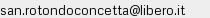 Indirizzo email