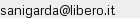 Indirizzo email