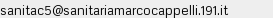 Indirizzo email