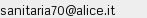 Indirizzo email