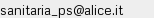 Indirizzo email