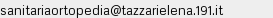 Indirizzo email