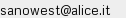 Indirizzo email